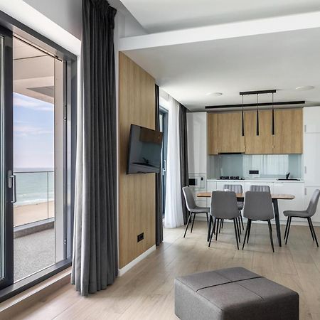 Sea On Mamaia Lejlighed Eksteriør billede