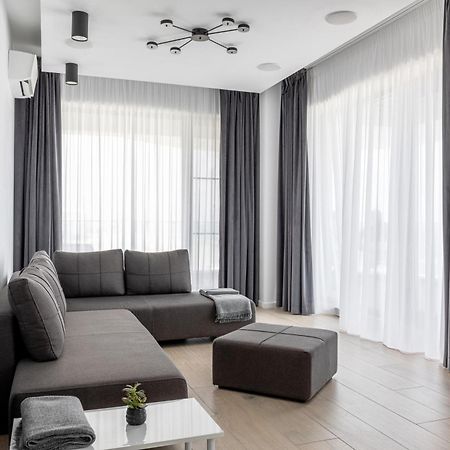 Sea On Mamaia Lejlighed Eksteriør billede