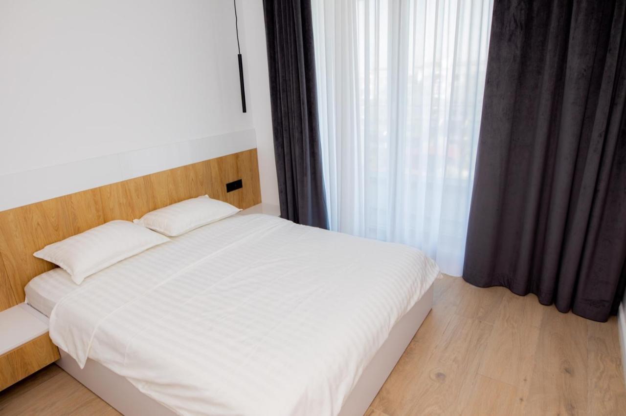 Sea On Mamaia Lejlighed Eksteriør billede