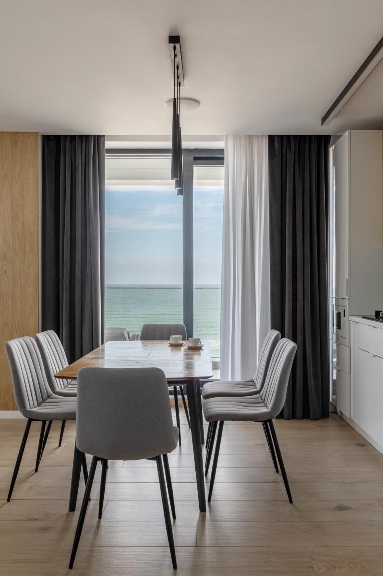 Sea On Mamaia Lejlighed Eksteriør billede