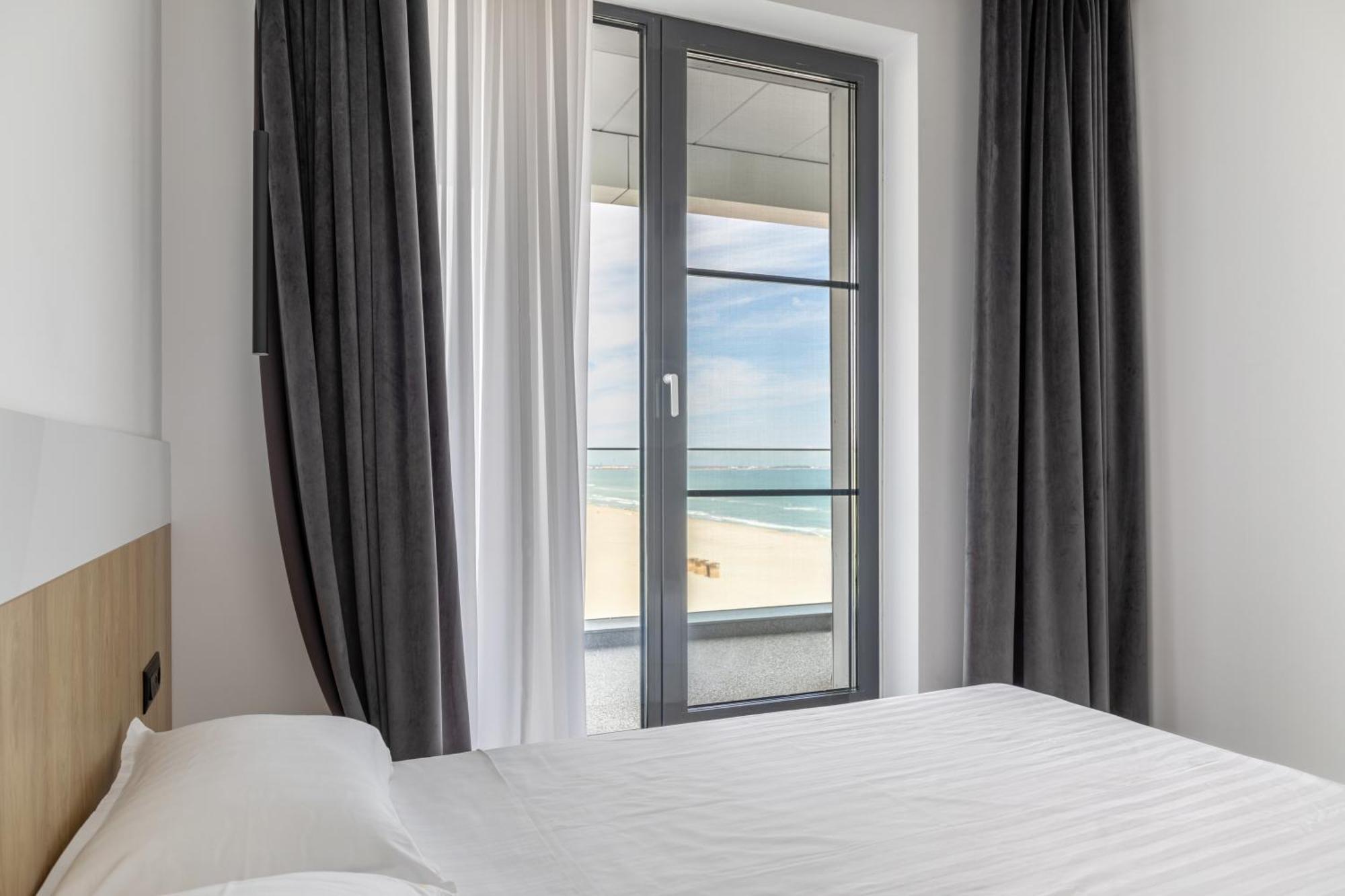 Sea On Mamaia Lejlighed Eksteriør billede