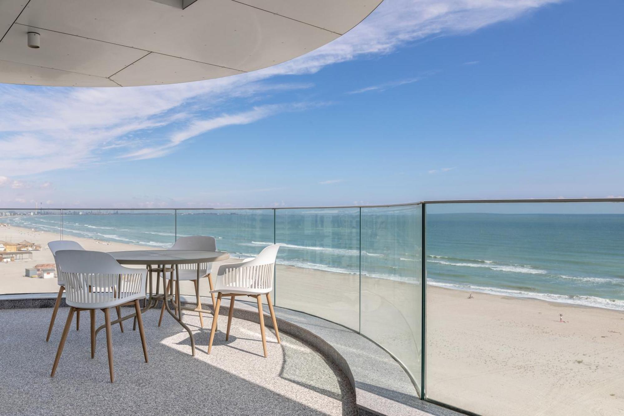 Sea On Mamaia Lejlighed Eksteriør billede